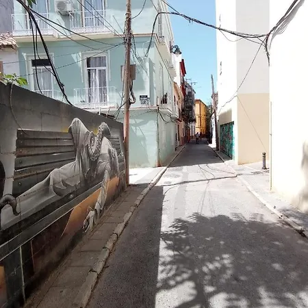 Apartmán Aza Màlaga